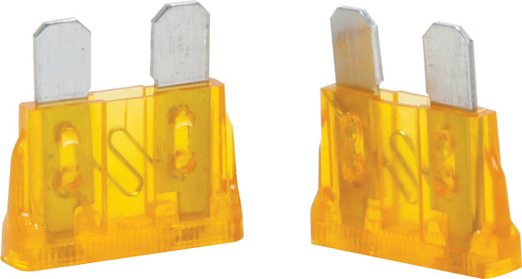 50-905 5 Amp ATC Fuse Tan 5pk Quickcar Racing Products 50-905 5 Amp ATC Fuse Tan 5pk Quickcar Racing Products