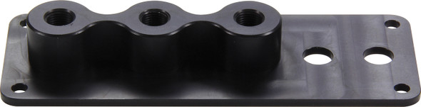 63-132 Firewall Junction 3 Big 2 Small Hole Quickcar Racing Products 63-132 Firewall Junction 3 Big 2 Small Hole Quickcar Racing Products