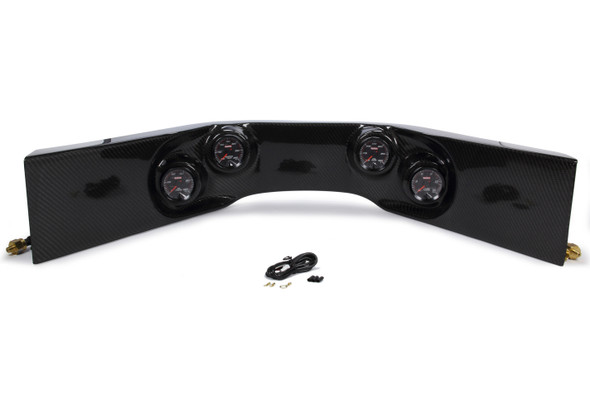 Redline 4-1 Carbon Fiber Molded Panel QRP69-9751 Quickcar Racing Products Redline 4-1 Carbon Fiber Molded Panel QRP69-9751 Quickcar Racing Products