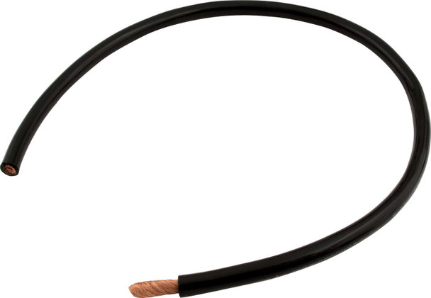 4 AWG Black Battery Cable 57-093