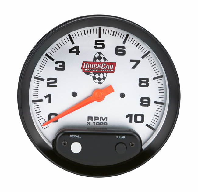 QuickCar 5" Tachometer 611-6001