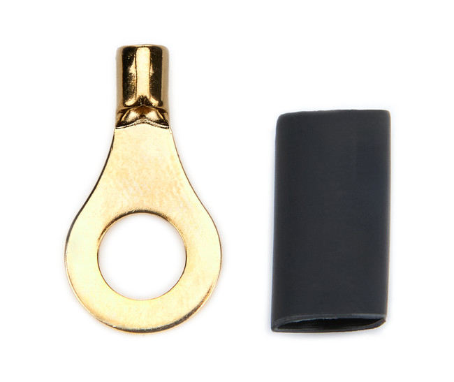 1/4" Ring Terminals, 16-14 AWG 57-478