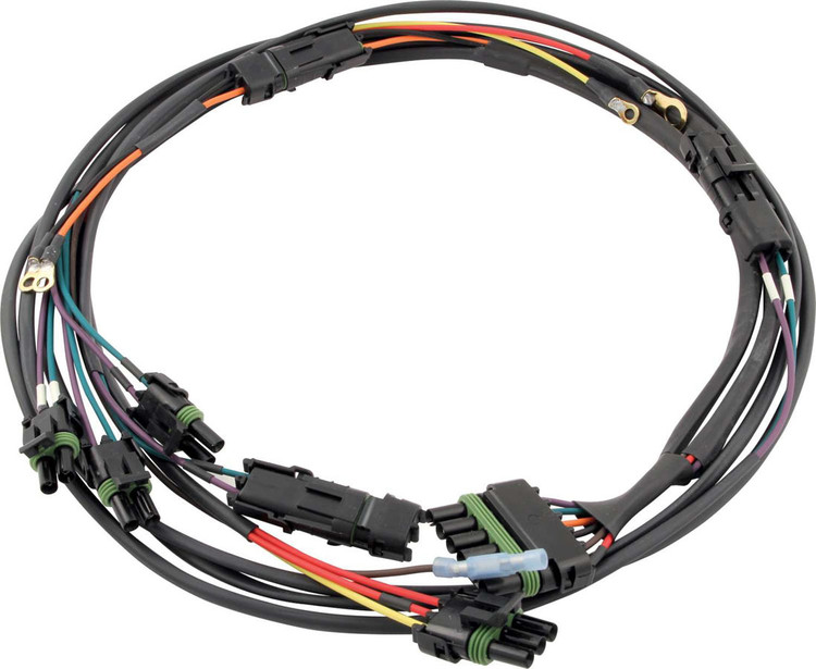 50-2034 - Wiring Harness - Ignition - Weatherpack - Dual Pickup Distributors/Quickcar Dual Pickup Switch Panel - Kit