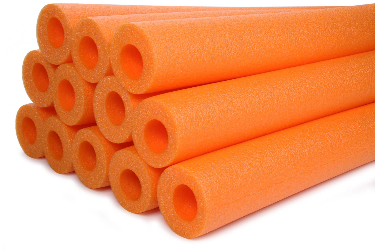 58225 Roll Bar Padding 36" Orange 12pk Quickcar Racing