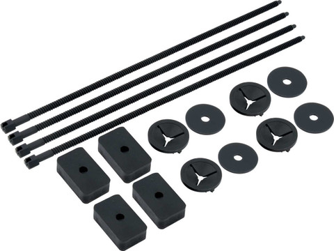 Quickcar Racing Products QRP60-040 Single Bumper Duct