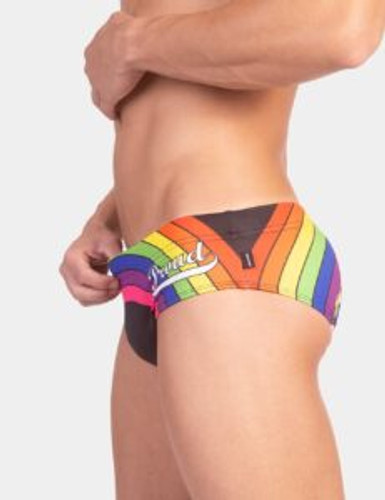 Barcode Proud Xtra Large Swim Brief