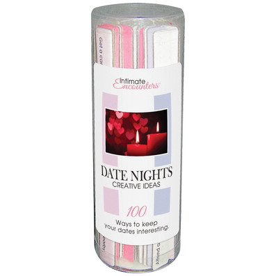 Date Night 100 Ways