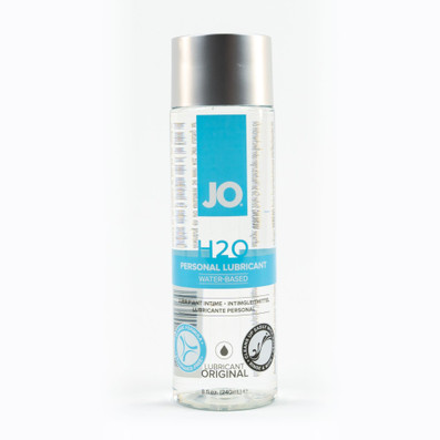 H20 J0 240ml Waterbased Lube