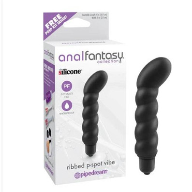 Anal Fastasy Collection Ribbed P-Spot Vibe