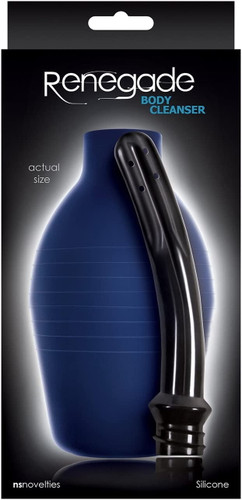 Renegade Body Cleanser Blue