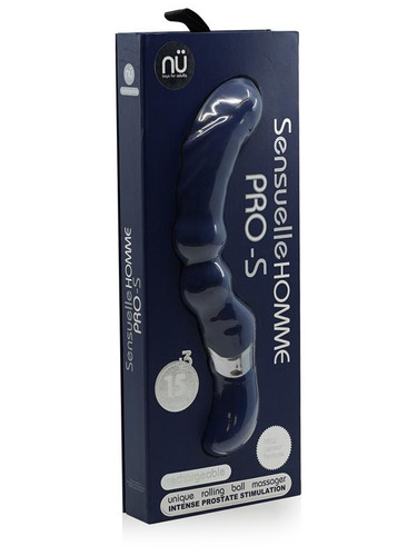 Nu Sensuelle Homme PRO-S Navy Blue
