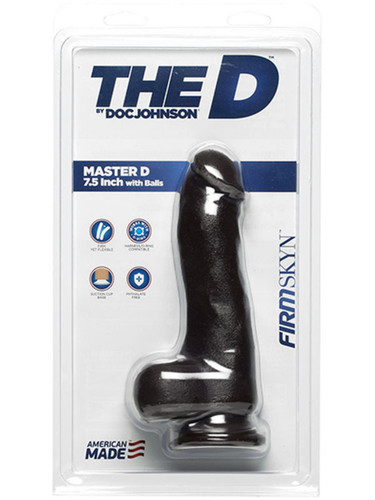 The D Master D 7.5 Inch FIRMSKYN: