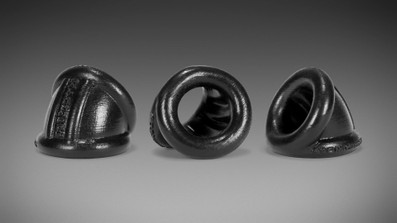 Oxballs Bent-2 Blk Curve Large