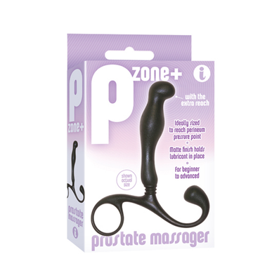 P- Zone + Prostate Massager