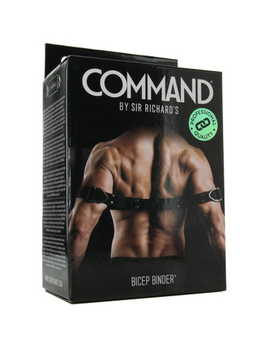 Command Bicep Binder