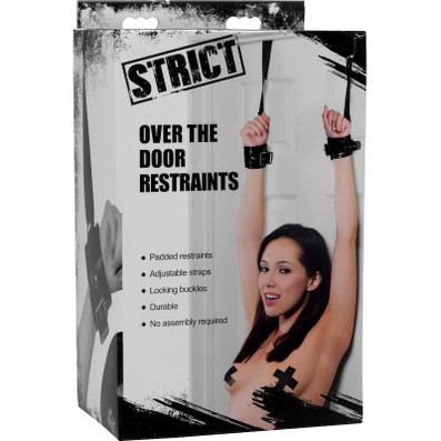Strict Over The Door Restraint