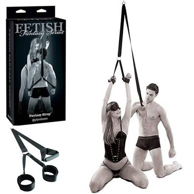 Fantasy Strap Black