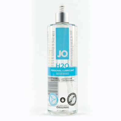 J0 H20 480ml Waterbased Lubricant