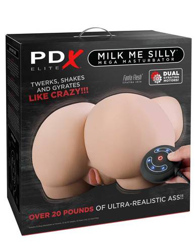 PDX ELITE Milk Me Silly Mega Masturbator