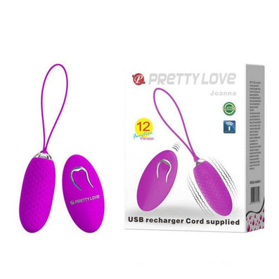 Pretty Love Joanne Egg Remote Control