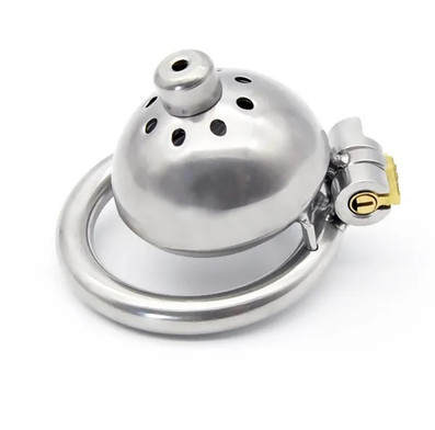 Water Boy Male Chastity Device 50mm