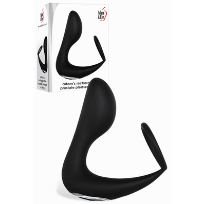Adam & Eve Rechargeable Prostate Pleaser