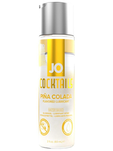 J0 Cocktails Pina Colada Lube 60ml