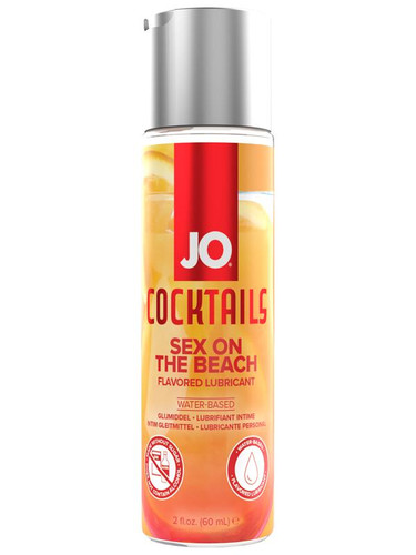 J0 Cocktails Sex On The Beach Lube 60ml