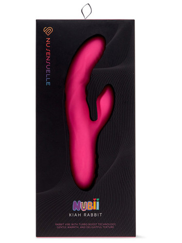 Nu Sensuelle NUBII KIAH RABBIT Pink