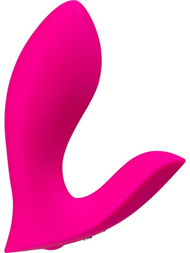 Lovense Flexer Dual Panty Vibrator