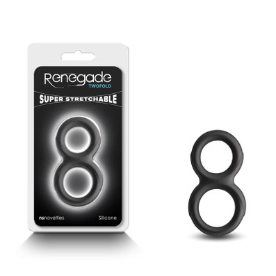 Renegade Two Fold Black