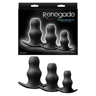 Renegade Peeker Kit Black