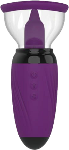 Laviva Clitonator Purple