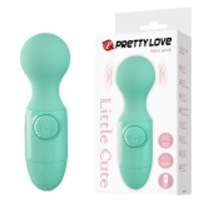 Pretty Love Little Cute Mini Stick Teal 