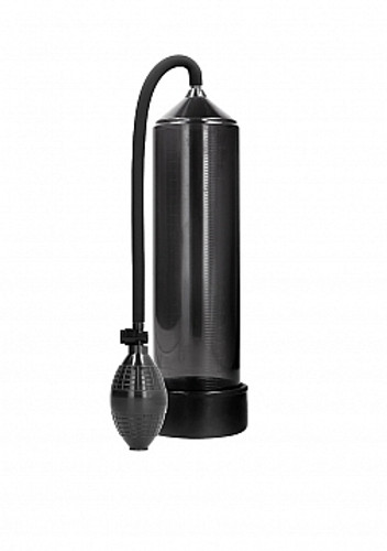 Pumped Classic Penis Pump Black