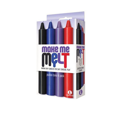 Make Me Melt Passion Tone 4pk