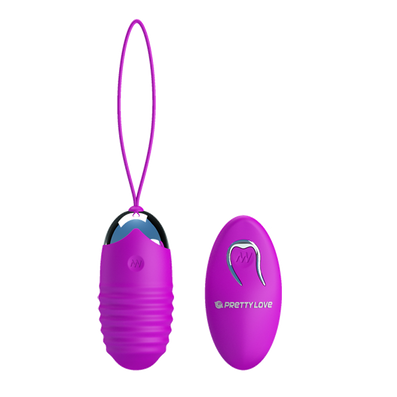 Pretty Love Jessica Rechargeable Egg