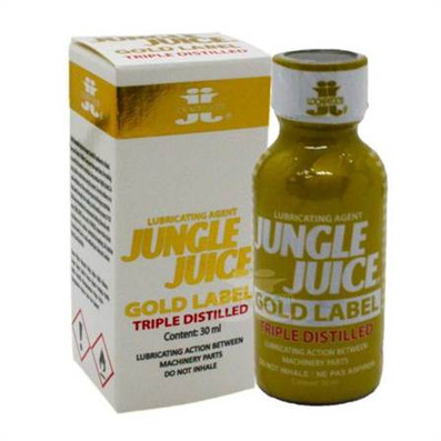 Jungle Juice Gold 30ml