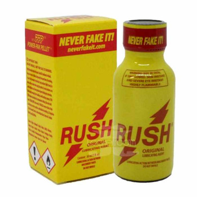 Rush Yellow Label 30ml