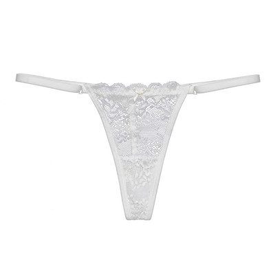 Alexa Intimates Sexy White G-String