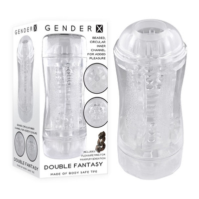 GENDER X DOUBLE FANTASY