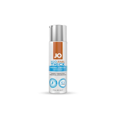 J0 H20 Anal Thick 60ml Waterbased Lube