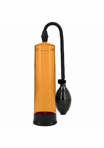 PUMPED Basic Pump 1 Orange