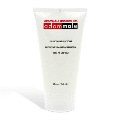 Adam Male Erection Gel 148ml/5oz