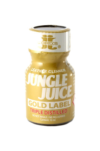 Jungle Juice Gold Label 10mL Machine Lubricant