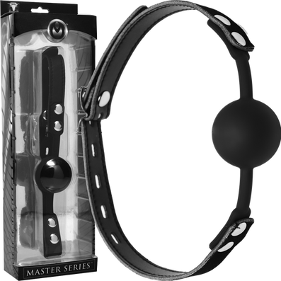 Master Series Premium Hush Ball Black