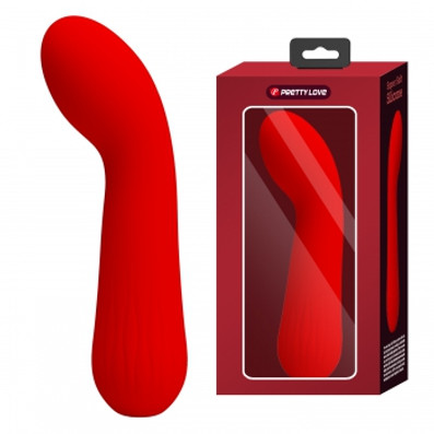 Pretty Love Super Soft Silicone Faun Red