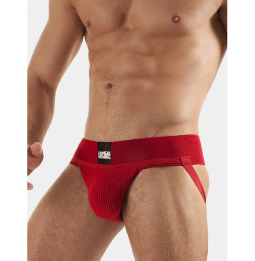 Barcode Jock Sergey M Red