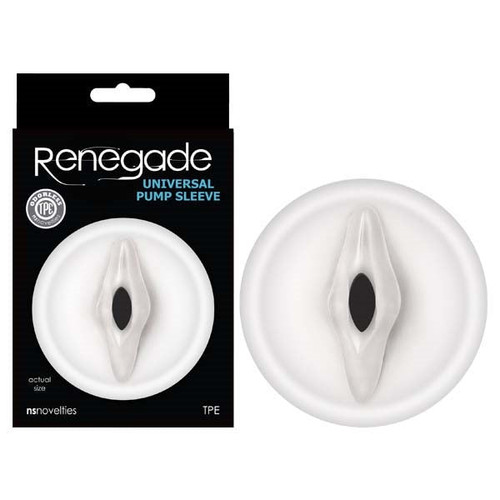 Renegade Universal Pussy Pump Sleeve