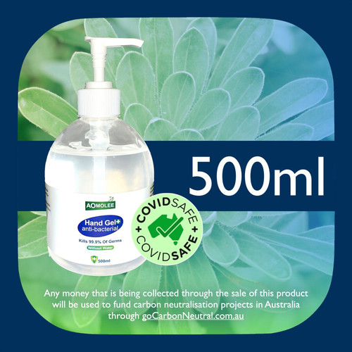 Aomolee 500ml Anti-Bacterial Hand Sanitiser